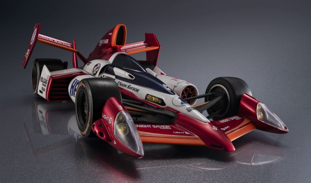 Variable Action FUTURE GPX CYBER FORMULA KNIGHT SAVIOR 005 -Livery